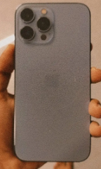 iPhone 13 Pro Max Pta Approved | Box | Sierra Blue | 256GB