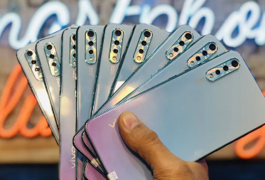 Vivo S1 (8gb-256gb) Approved Complete Box