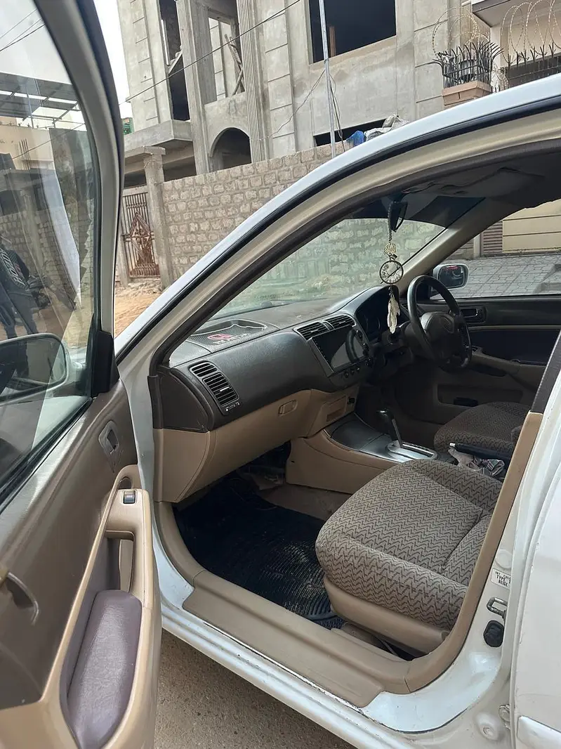 HONDA CIVIC 2005 PROSMATIC