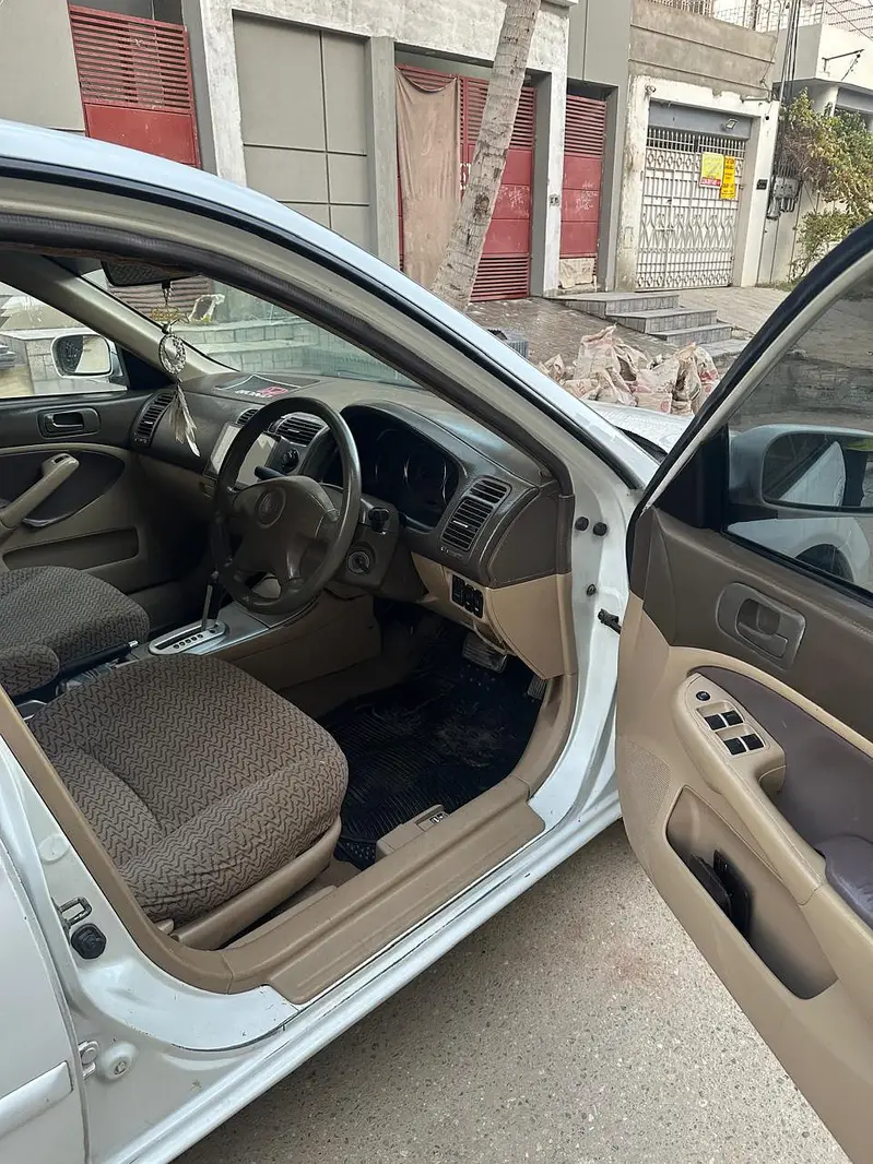 HONDA CIVIC 2005 PROSMATIC