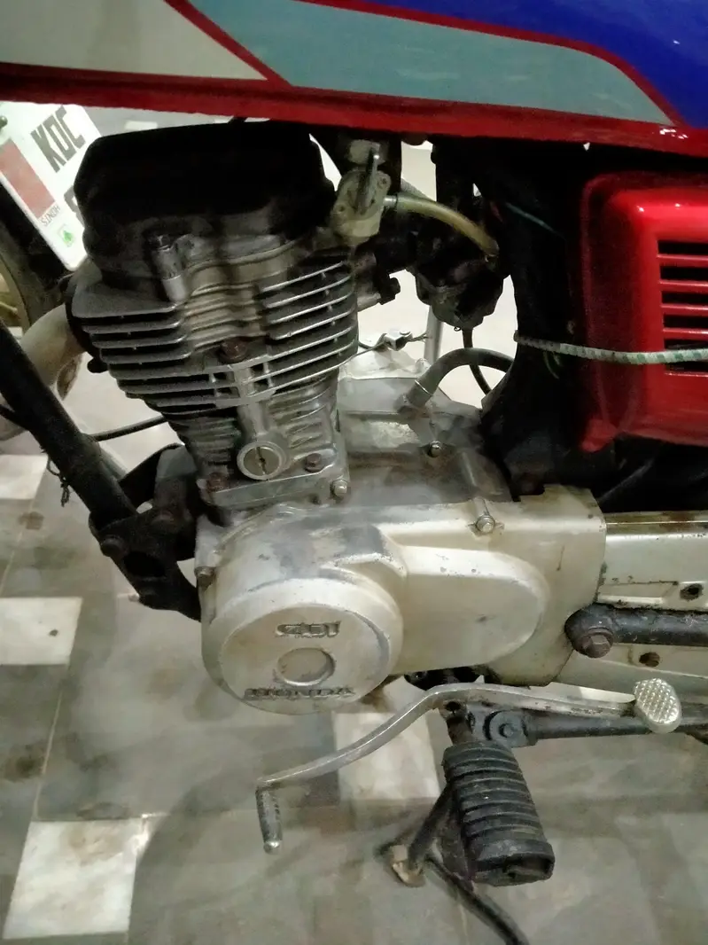 Honda CG 125 Urgent For Sale | Honda CG 125 | Total Genuine