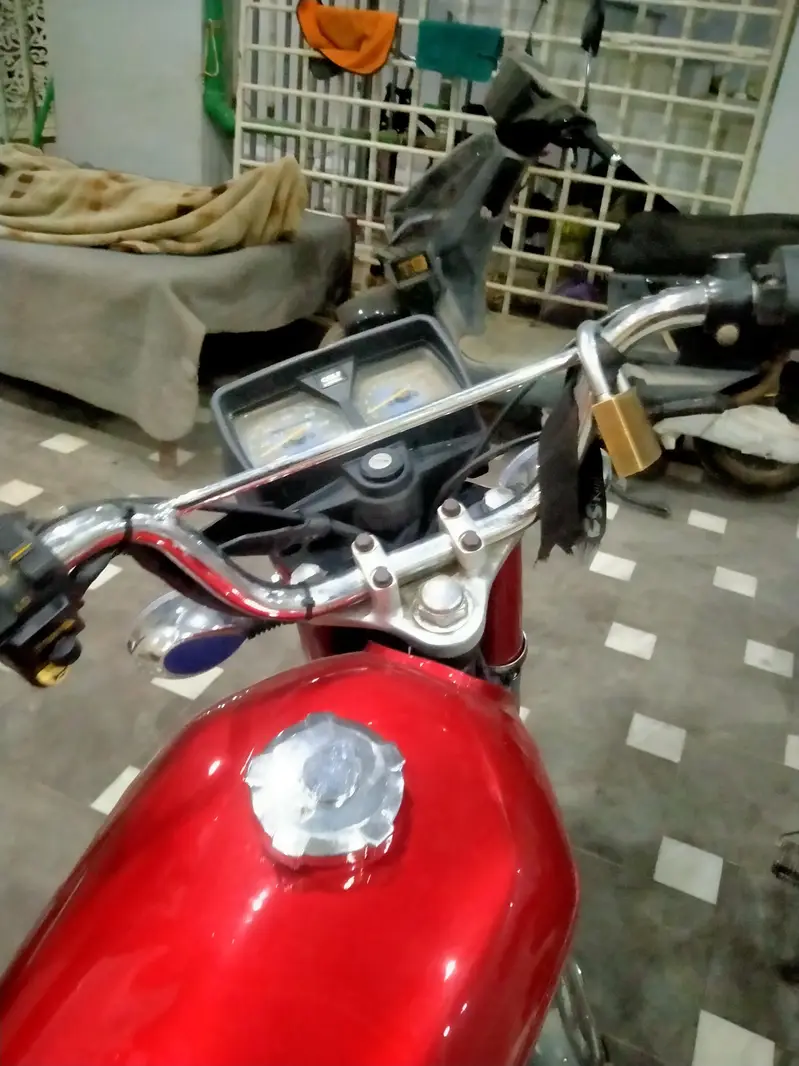 Honda CG 125 Urgent For Sale | Honda CG 125 | Total Genuine