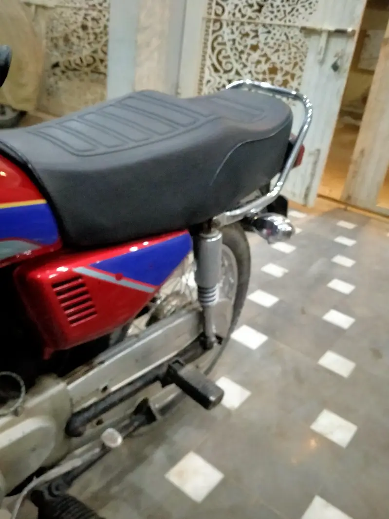 Honda CG 125 Urgent For Sale | Honda CG 125 | Total Genuine