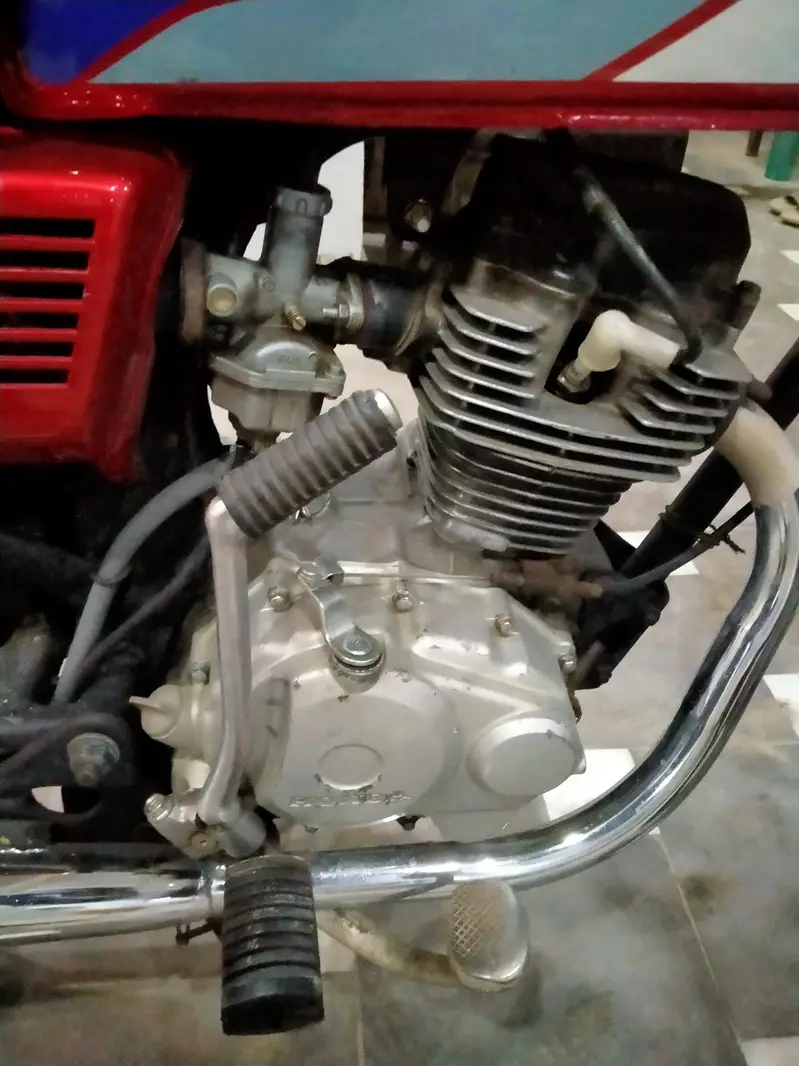 Honda CG 125 Urgent For Sale | Honda CG 125 | Total Genuine