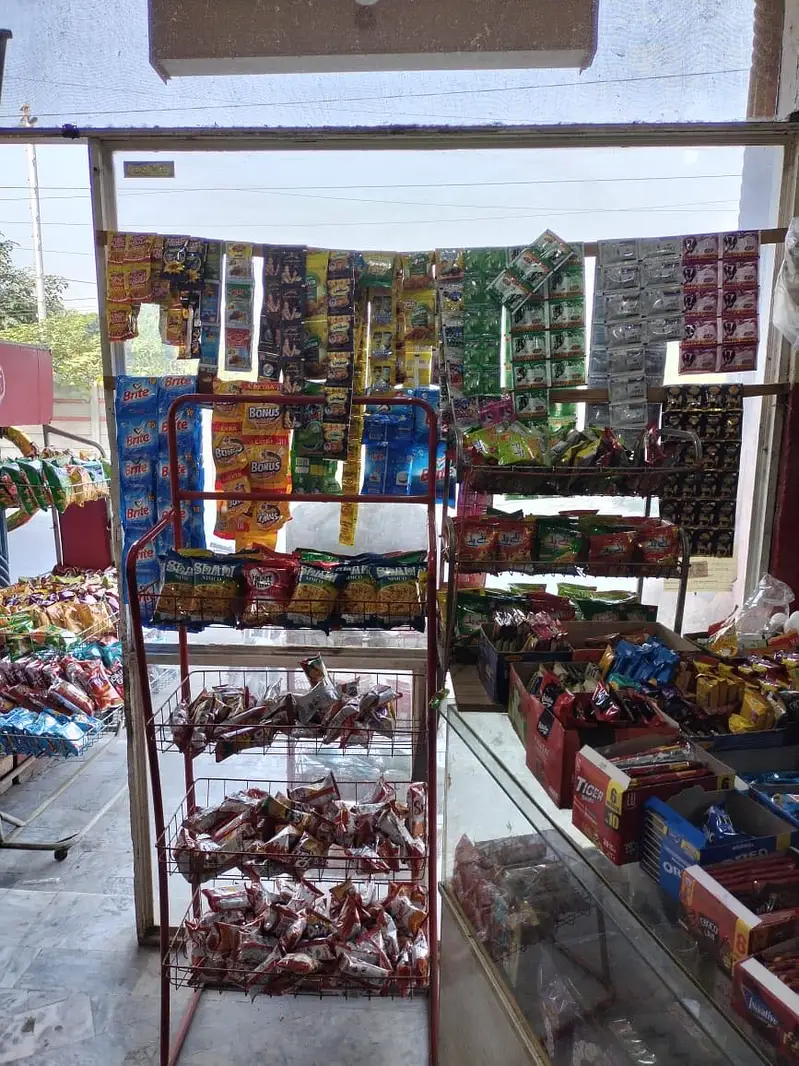 Grocery shop for Rent & Setup for sale. Serious buyers only. .