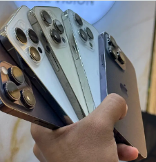 iPhone 14 Pro & Pro Max – 128GB / 256GB / 512GB / 1Tb | PTA Approved