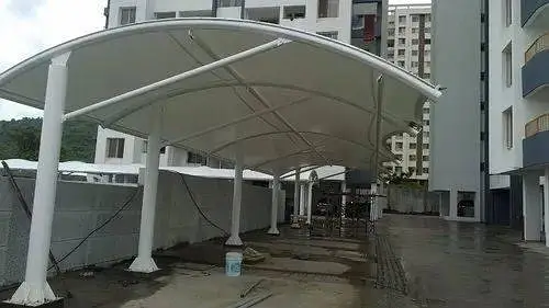 Best Car parking sheds / Tensile pvs shed / Folding shed / Dome shed
