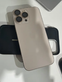 iPhone 16 Pro Max Desert Titanium 256GB PTA Approved