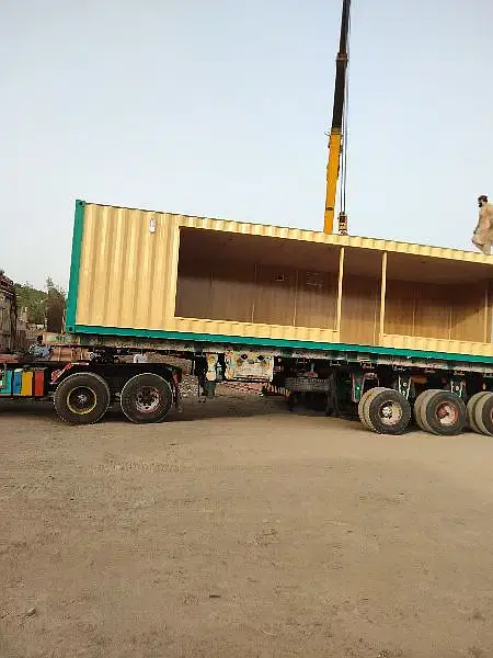 Porta Cabin, Office Container , Pre-Fab Room, Security Guard Room