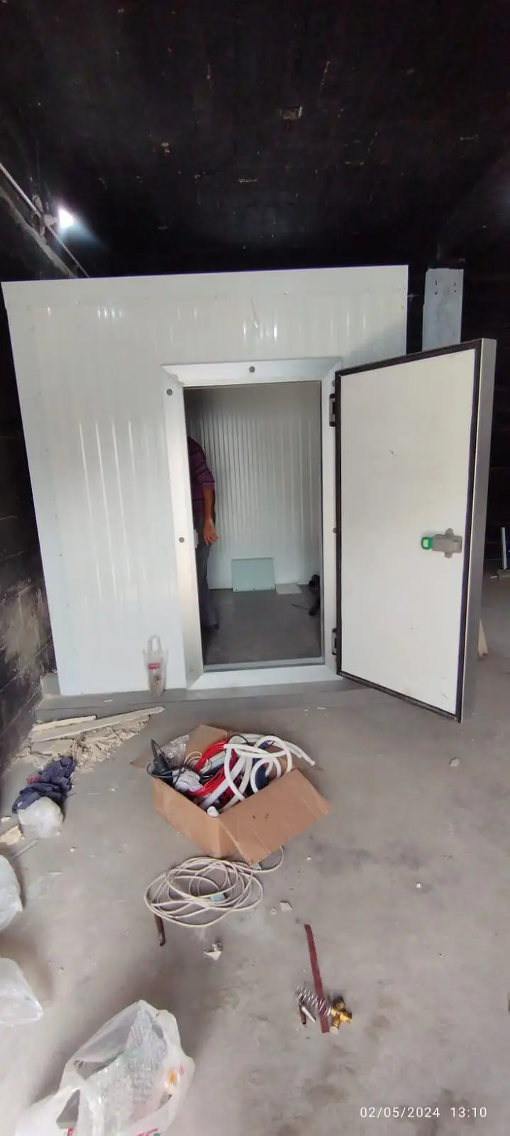 COLD STORE | BLAST FREEZER | CHILLER VAN | CHILLER ROOM| FREEZER ROOM