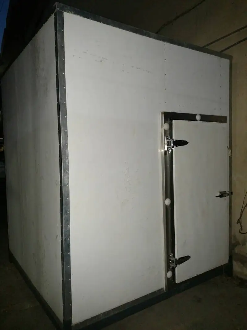 COLD STORE | BLAST FREEZER | CHILLER VAN | CHILLER ROOM| FREEZER ROOM