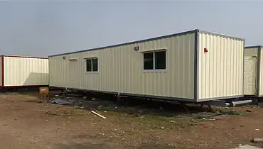Porta Cabin / Office Container / Shipping Container / dry container