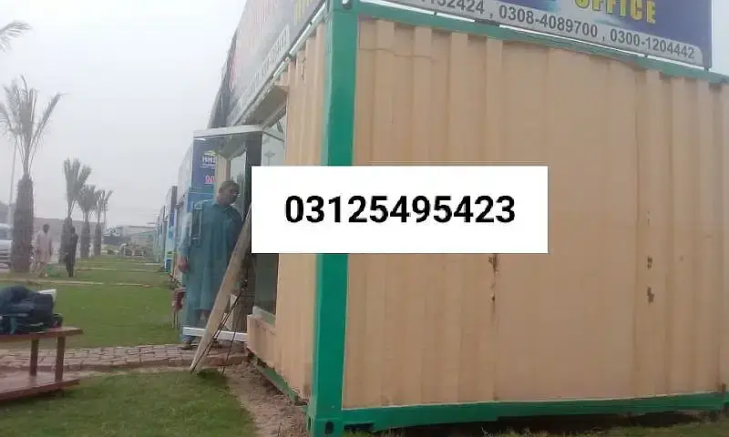 Porta Cabin / Office Container / Shipping Container / dry container
