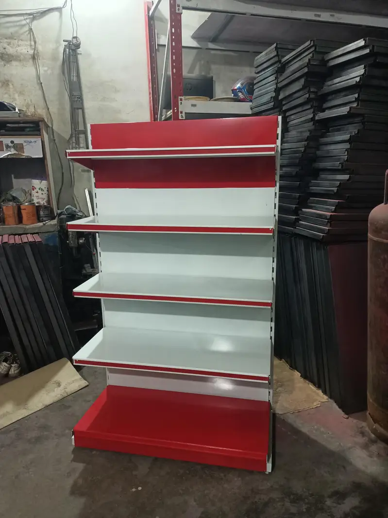 Display store racks all type manufacturing in Lahore pakistan