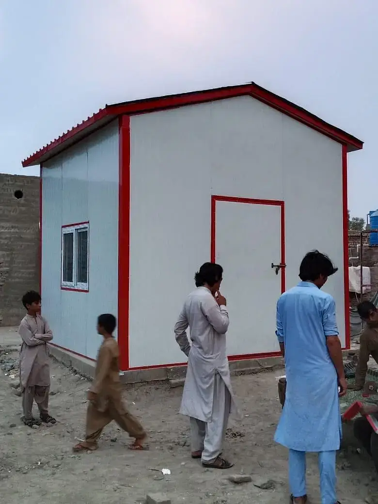 PEB AND PU/cabin-porta cabin/dairy sheds industrial sheds,office cabin