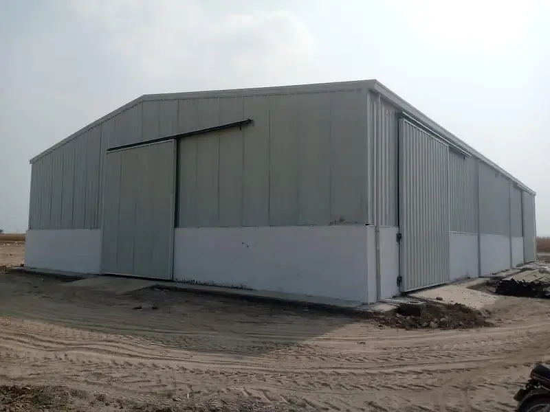 PEB AND PU/cabin-porta cabin/dairy sheds industrial sheds,office cabin