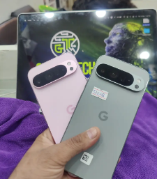 Google Pixel 9Pro XL 512G Official PTA|| Pixel 7pro 512Gb Official PTA