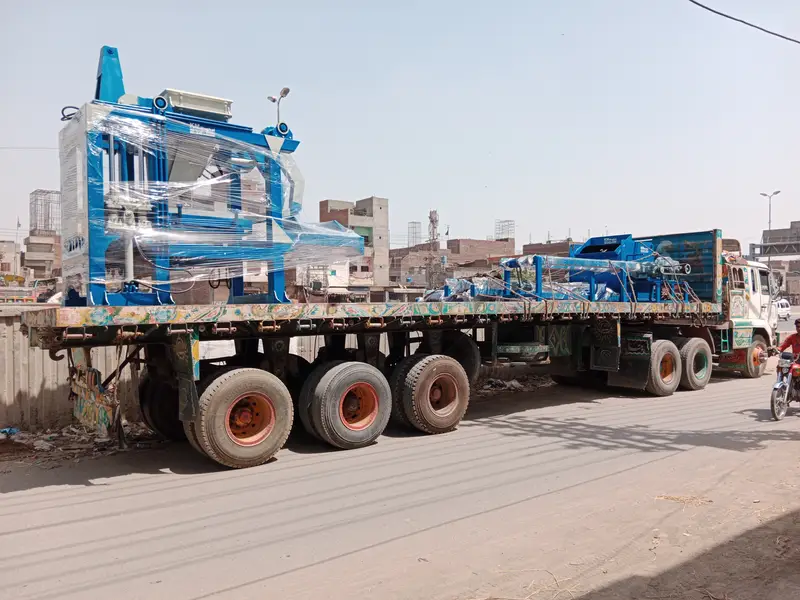 *Concrete Tuff Tile Machine for Sale | Automatic & Semi Automatic*
