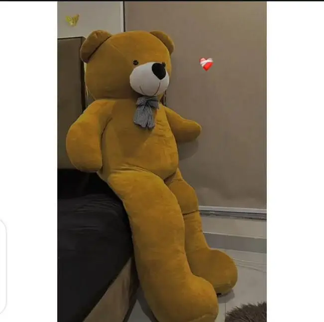 Teddy Bears/Big Size Teddy Bear/Stuff Toys/Birthday/anniversary Gift