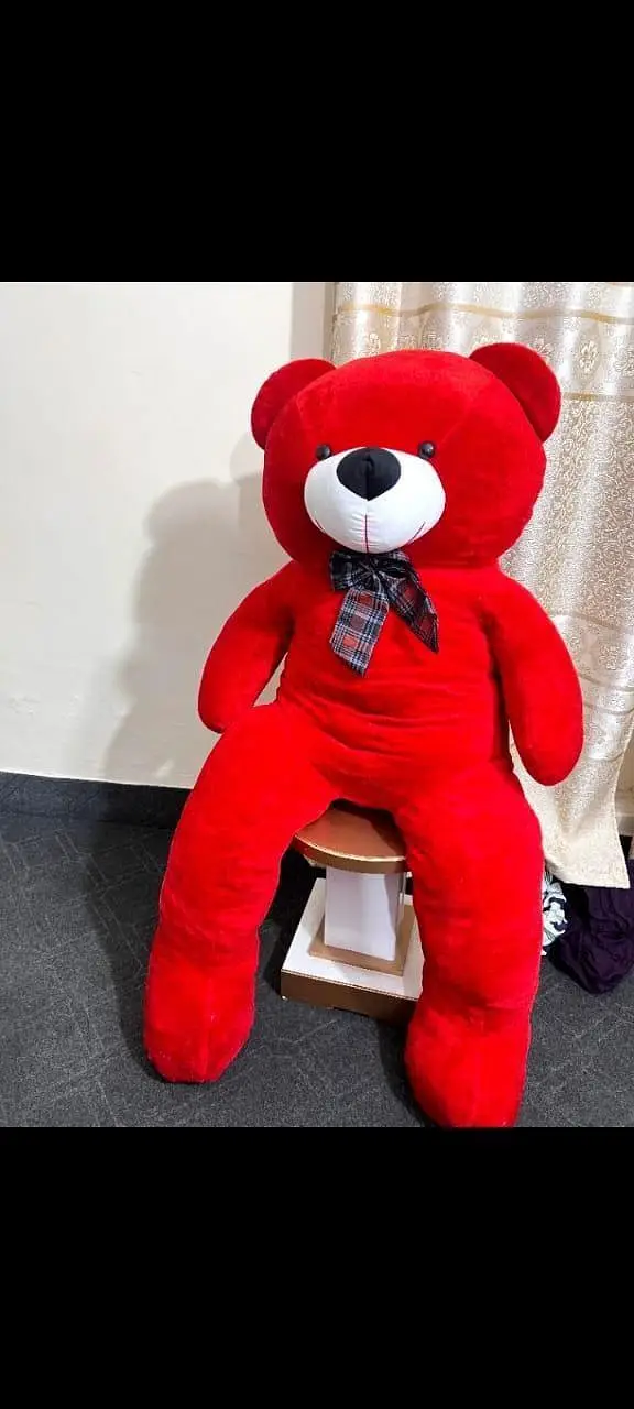 Teddy Bears/Big Size Teddy Bear/Stuff Toys/Birthday/anniversary Gift