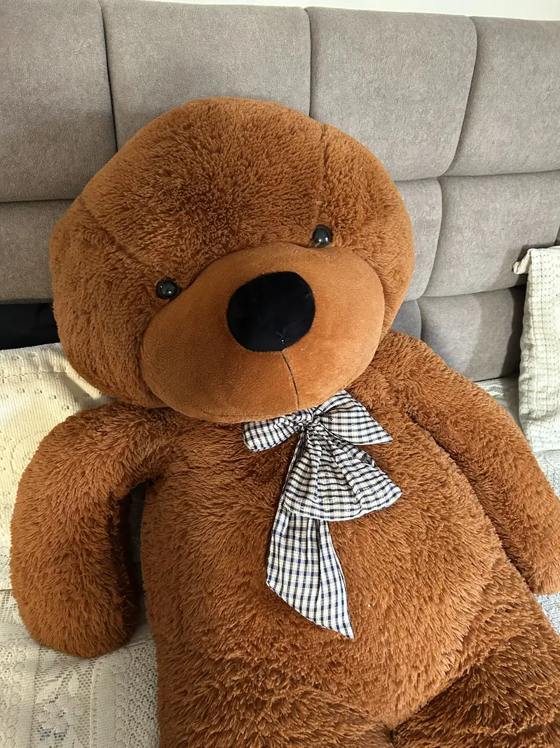 teddy bear / Giant size Teddy/ gift /6 Feet Teddy / Big Teddy bear