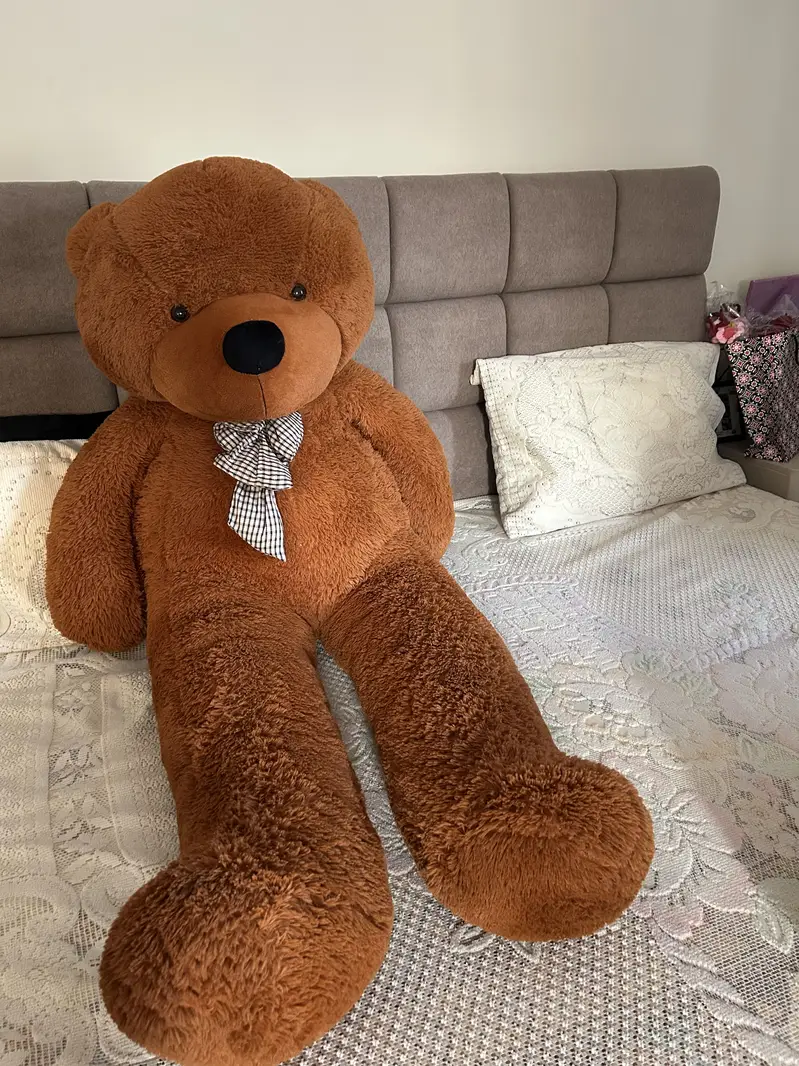 teddy bear / Giant size Teddy/ gift /6 Feet Teddy / Big Teddy bear