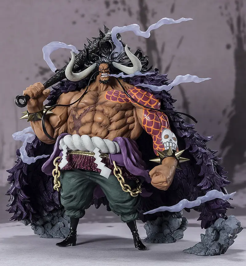 one piece kaido figure
