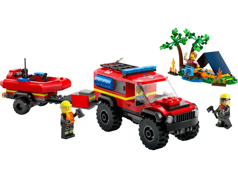 Blocks Lego City 60412 Read description 1st