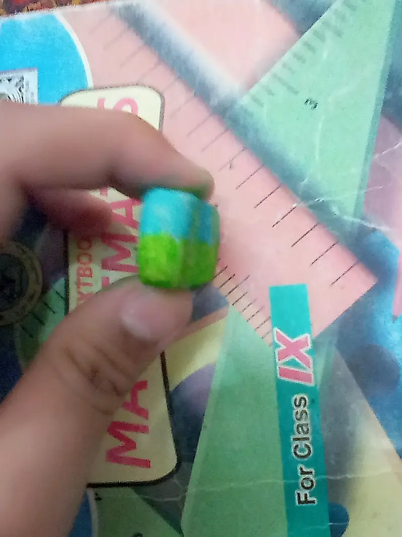 eraser for asthetic person