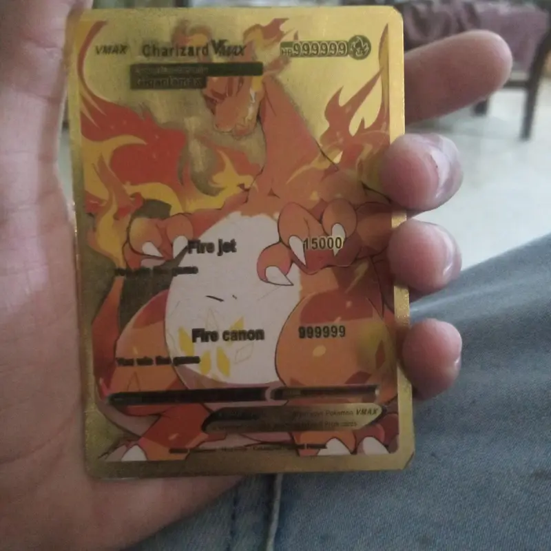 pokemon card for sale silver zacian zamazenta and goldeCharizard v Max