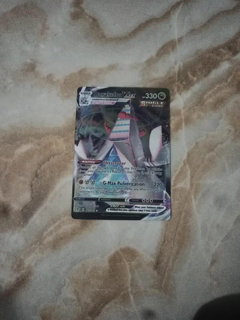 Pokemon cards , shiny