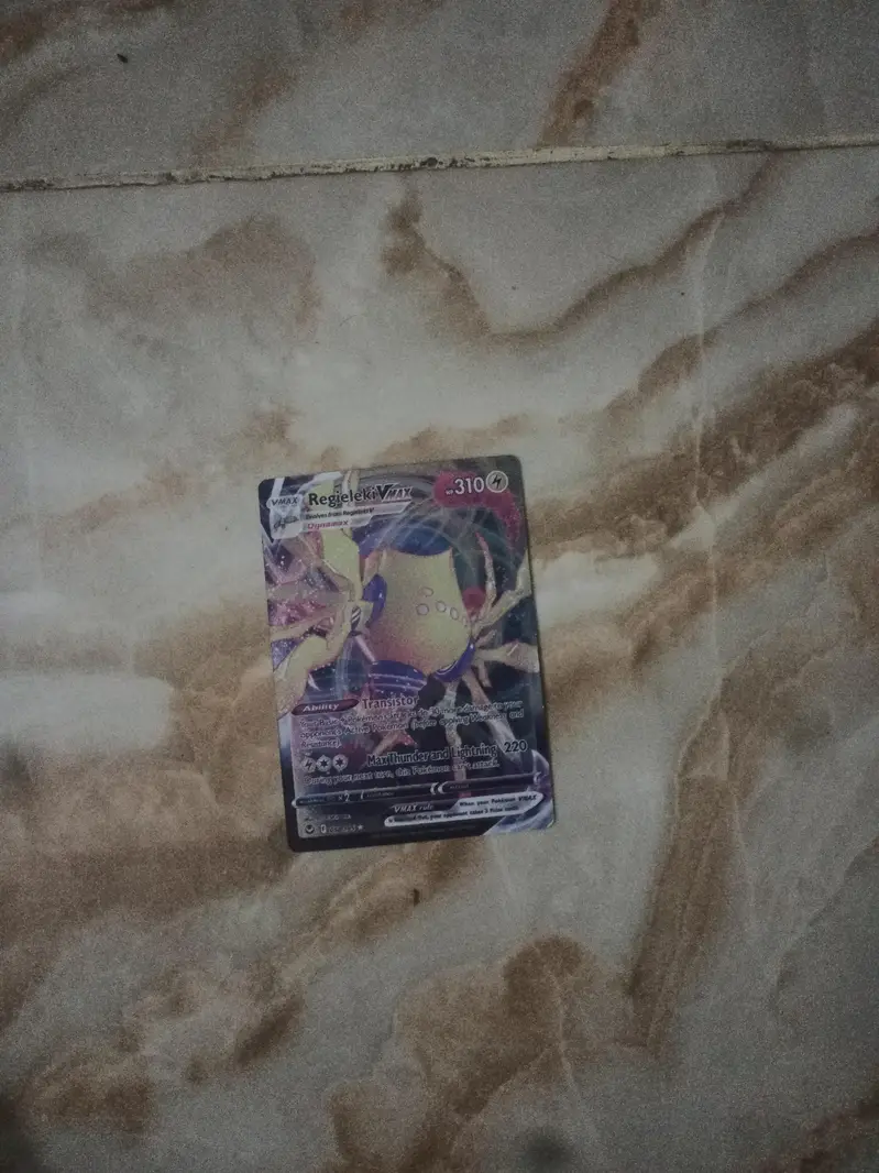 Pokemon cards , shiny