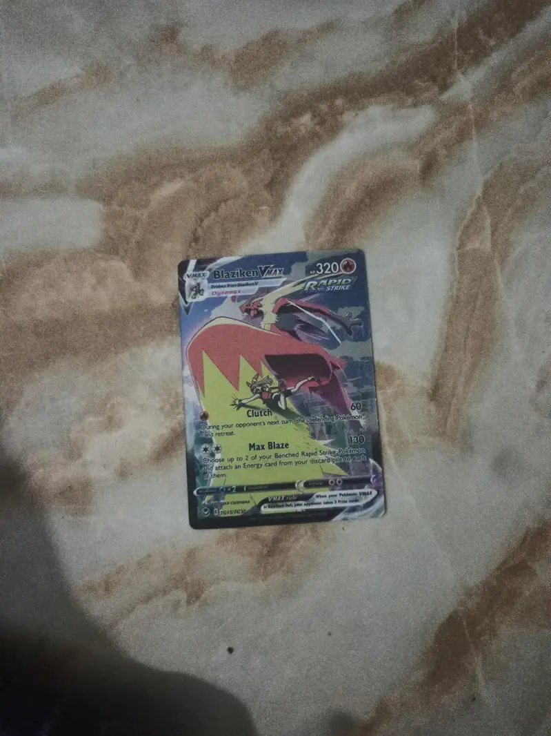 Pokemon cards , shiny