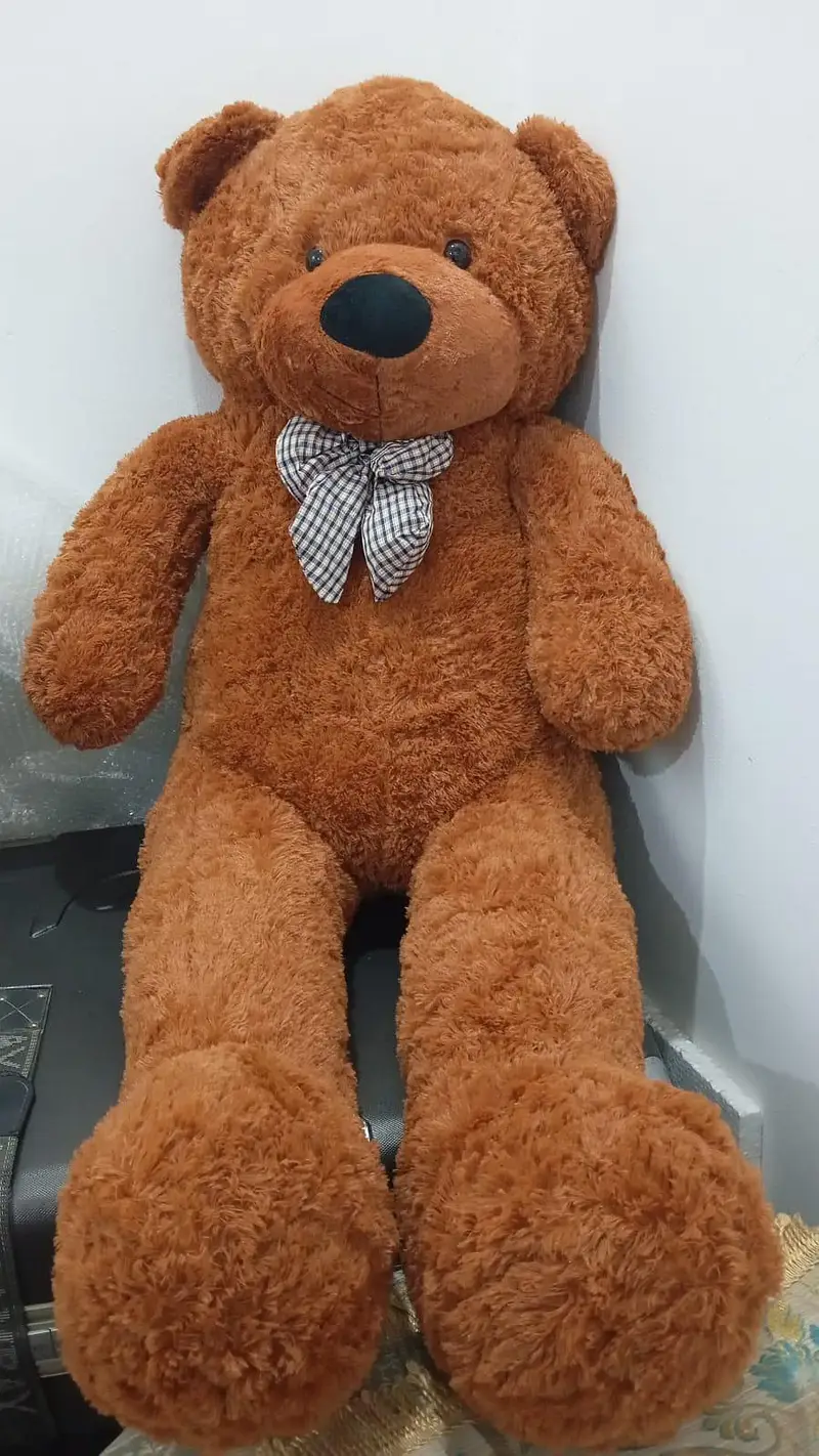 3.5 feet 4.6 feet 6 feet 7 feet Chinese American Teddy bear03155284896