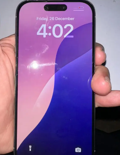 Apple iPhone 15 Pro PTA