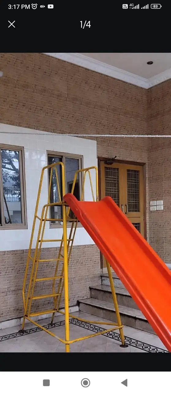 Slide, Swings, Kids rides, Spring rider, jungle gym, indoor play set