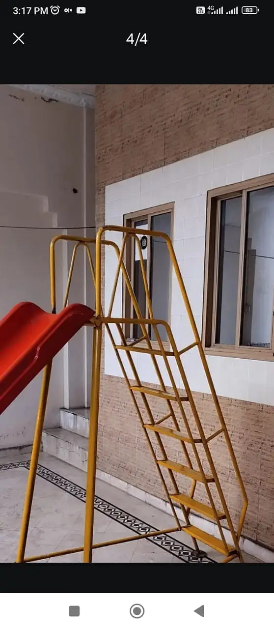 Slide, Swings, Kids rides, Spring rider, jungle gym, indoor play set