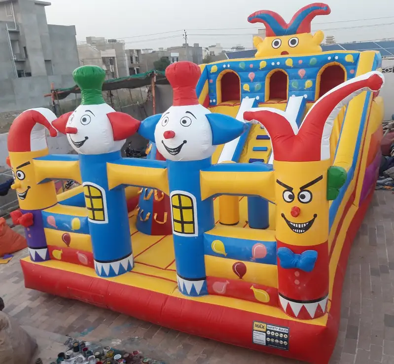 Manufacturer Jumping Castles | Inflatable | Customised Soft Play Area