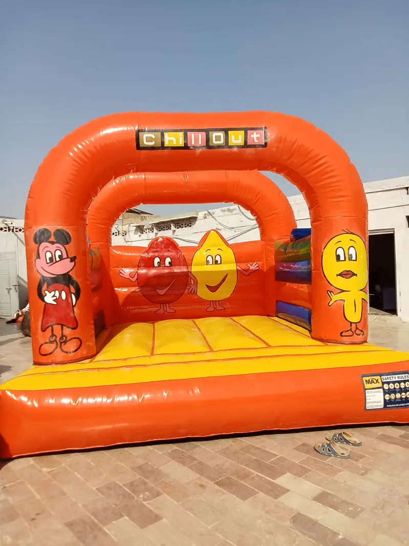Manufacturer Jumping Castles | Inflatable | Customised Soft Play Area