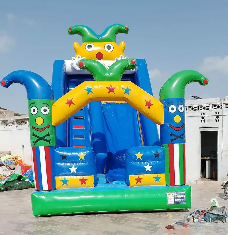 Manufacturer Jumping Castles | Inflatable | Customised Soft Play Area