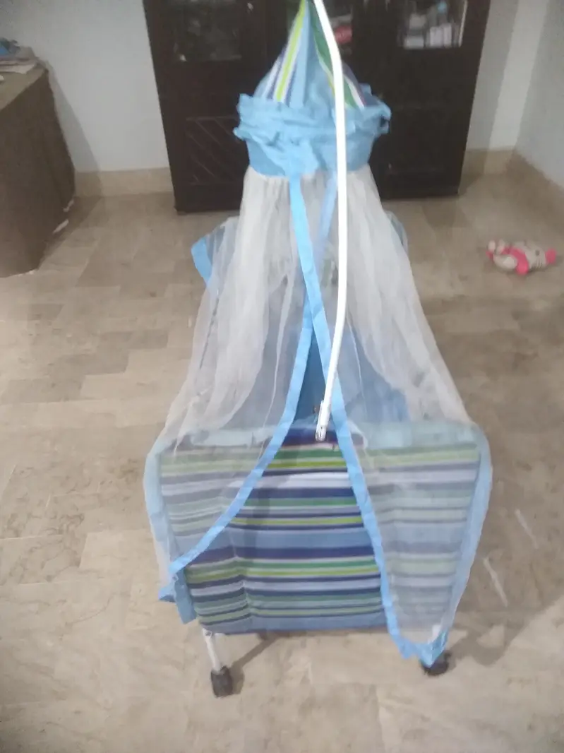 Baby swing bed for 1 to 4 years kids