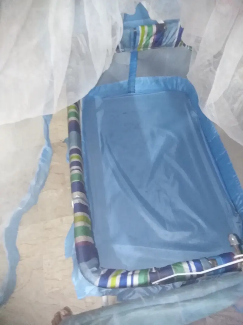 Baby swing bed for 1 to 4 years kids