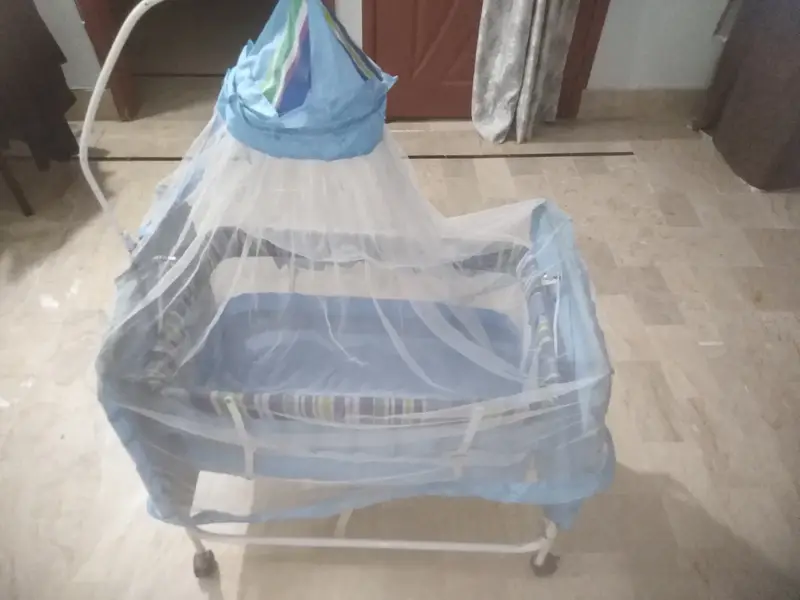 Baby swing bed for 1 to 4 years kids