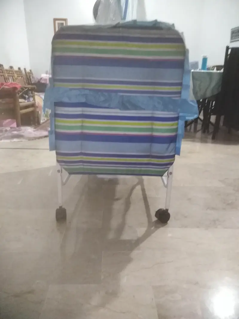 Baby swing bed for 1 to 4 years kids