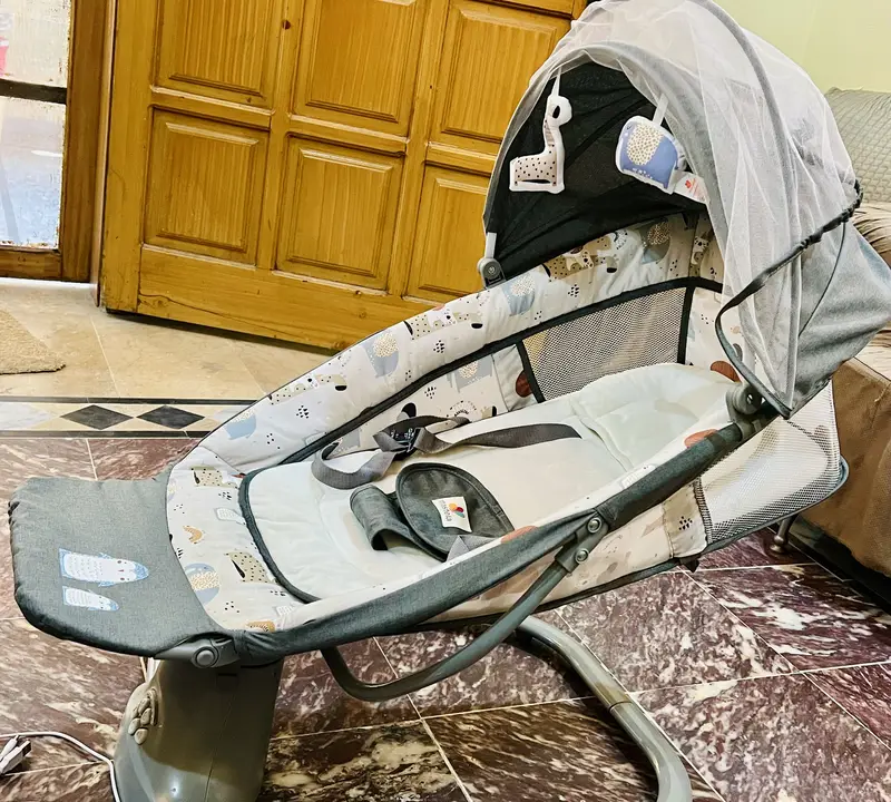 Mastela Electric Swing