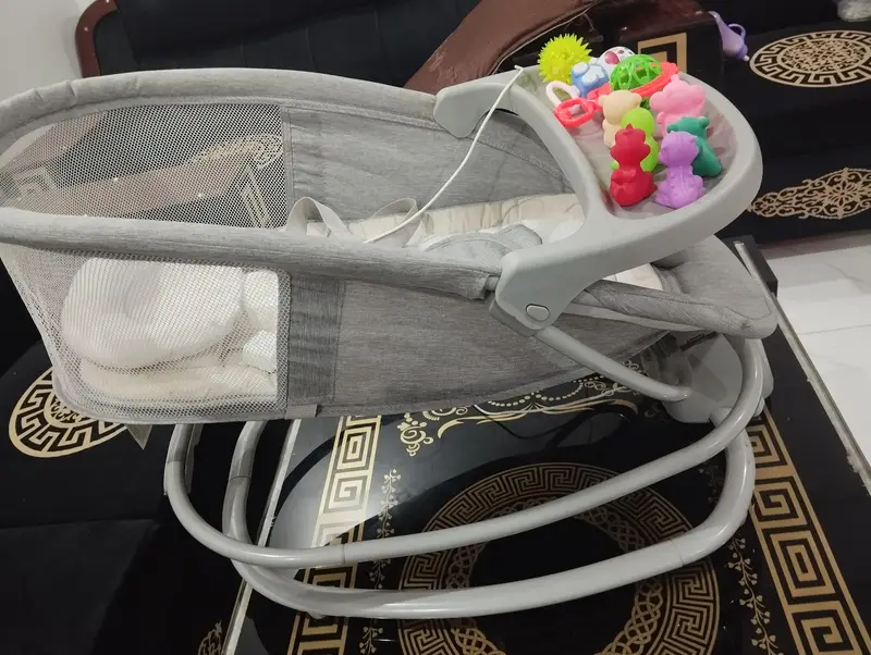 arjnt sale krna use ni howa new hy bilkul model 4in1