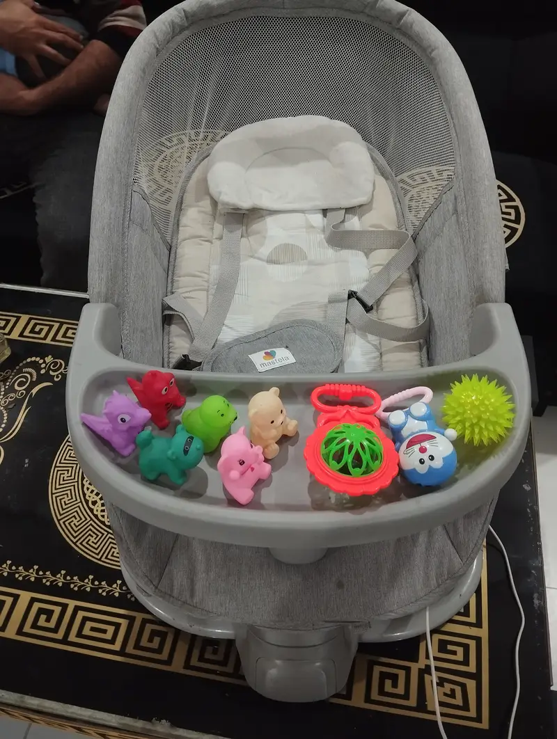 arjnt sale krna use ni howa new hy bilkul model 4in1