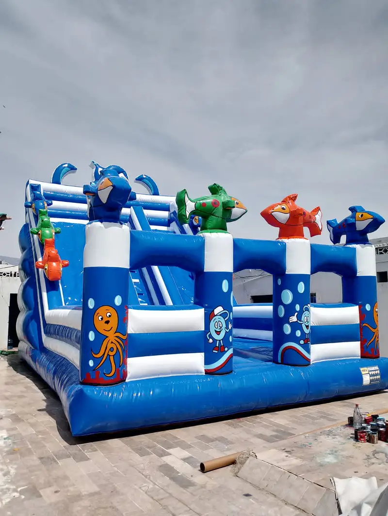 Kids Castles | Baby Castles | Jumbo Jump | Inflatable castles | Rides
