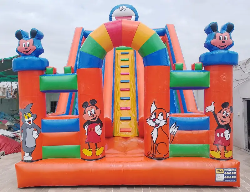 Kids Castles | Baby Castles | Jumbo Jump | Inflatable castles | Rides