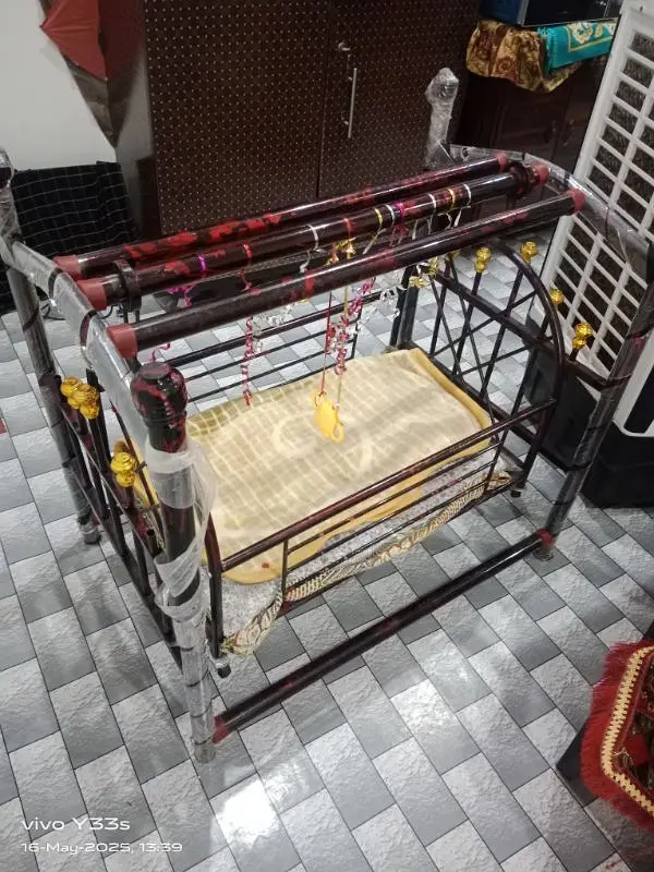 Cradle swing for sale